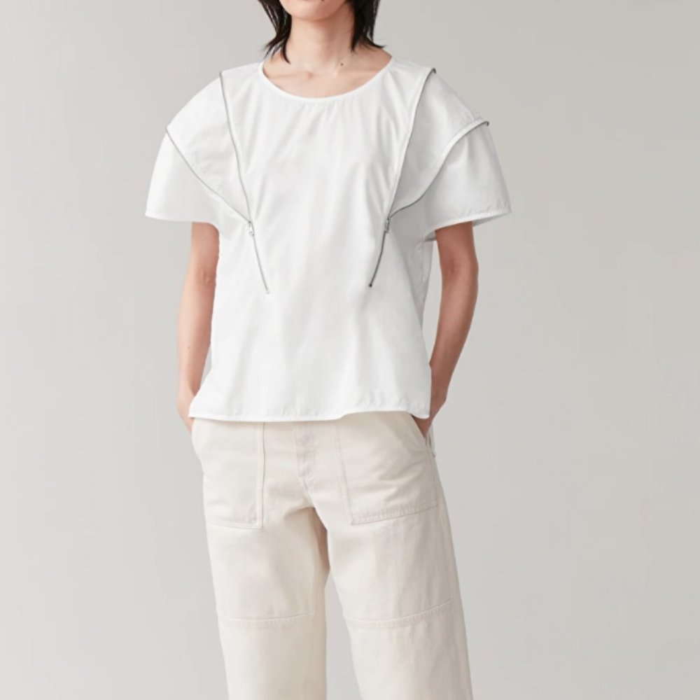 Cos Adjustable Shape Top